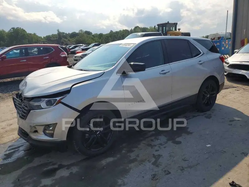 2021 Chevrolet Equinox фото