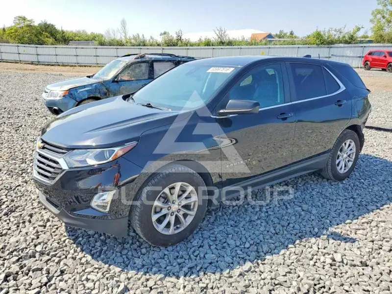 2021 Chevrolet Equinox фото