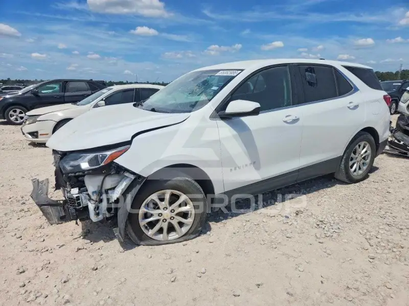 2021 Chevrolet Equinox фото