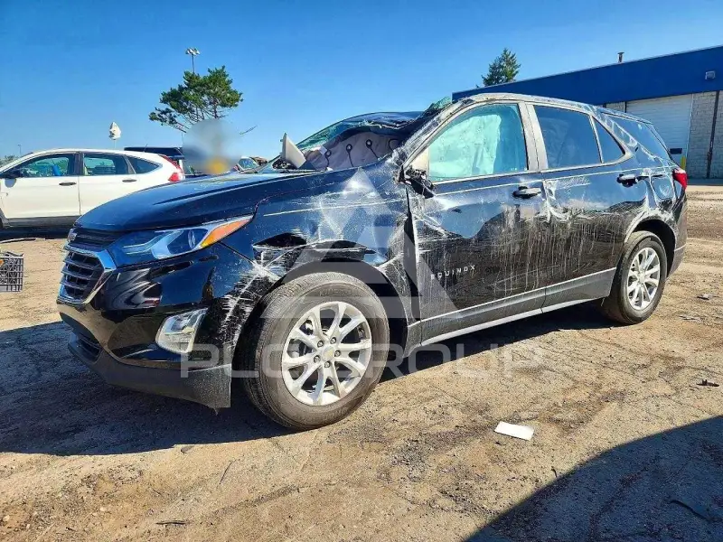 2021 Chevrolet Equinox фото
