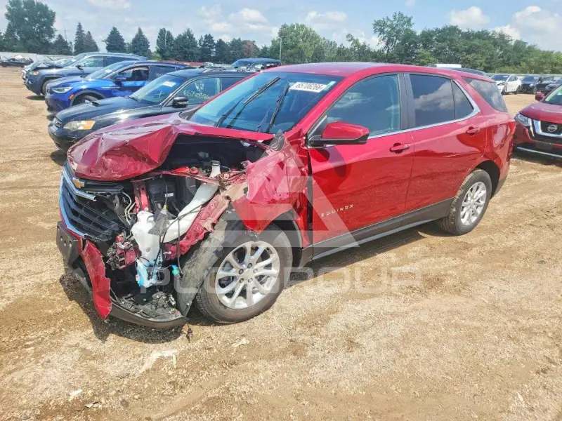2021 Chevrolet Equinox photo