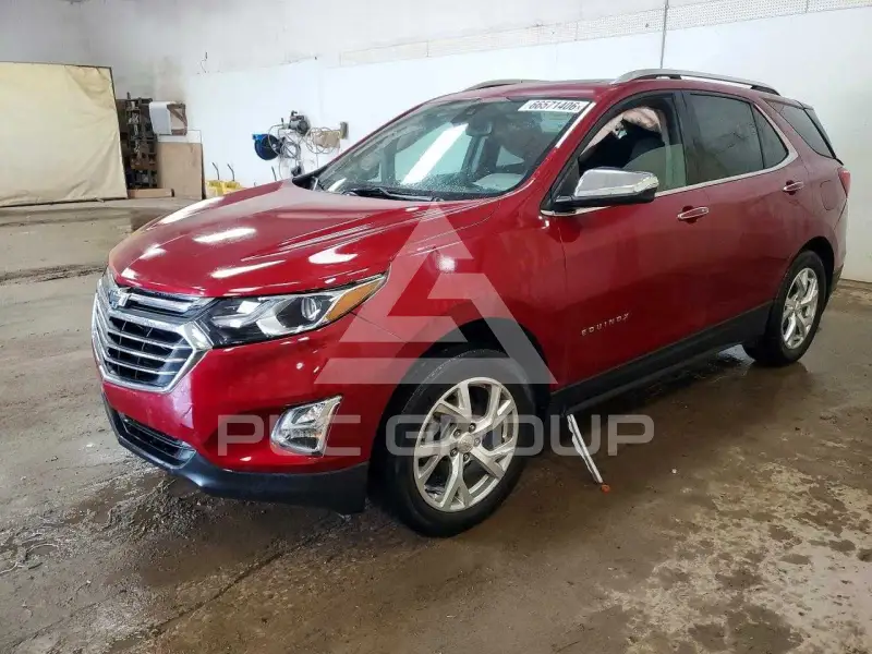 2021 Chevrolet Equinox photo