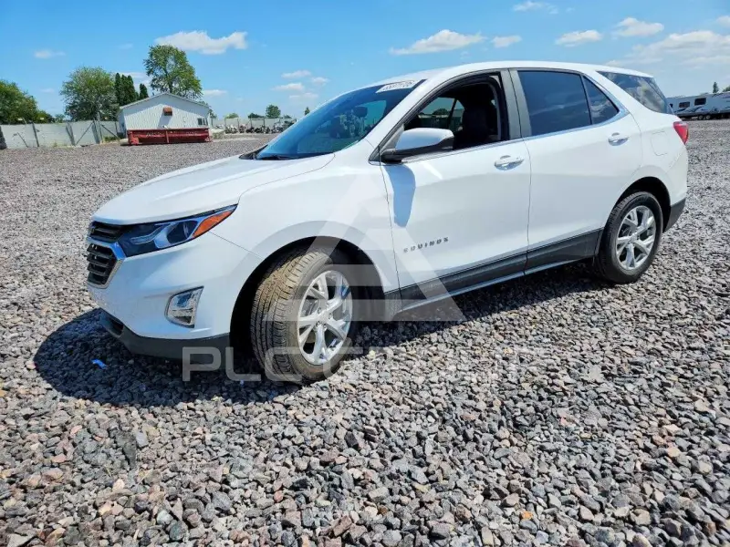 2021 Chevrolet Equinox фото