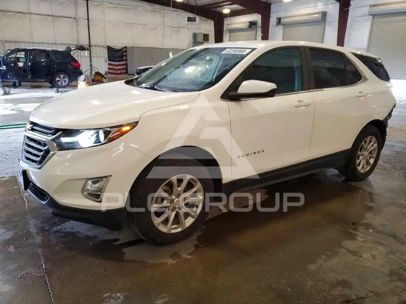 2021 Chevrolet Equinox фото