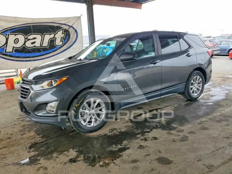 2021 Chevrolet Equinox photo