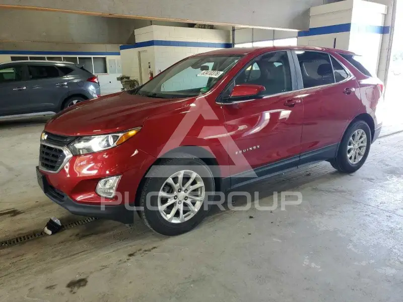 2021 Chevrolet Equinox photo