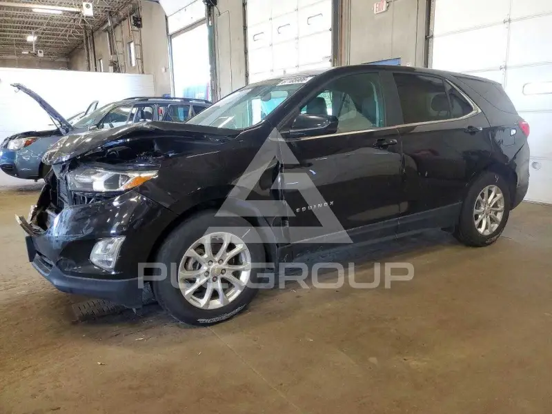 2021 Chevrolet Equinox photo
