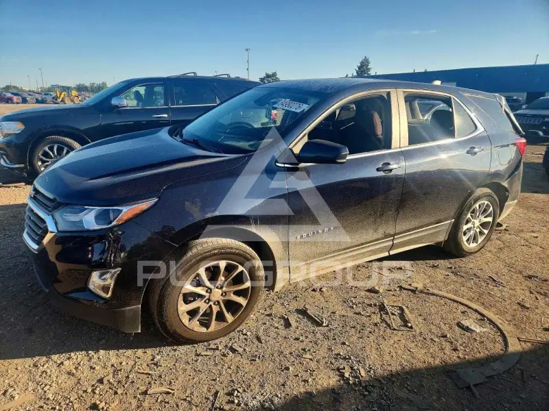 2021 Chevrolet Equinox фото