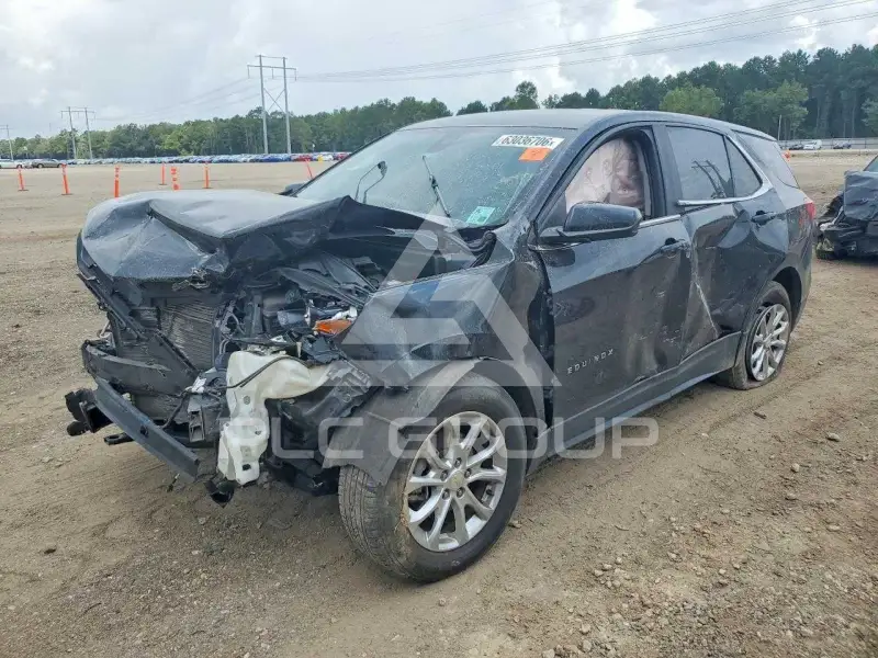 2021 Chevrolet Equinox photo
