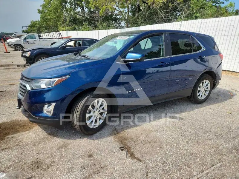 2021 Chevrolet Equinox photo