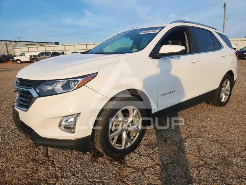 2021 Chevrolet Equinox photo