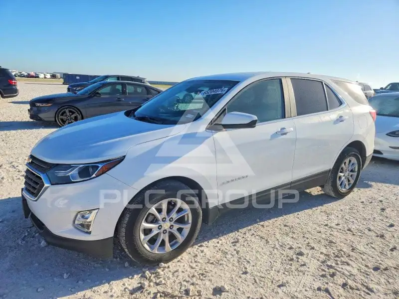 2021 Chevrolet Equinox фото