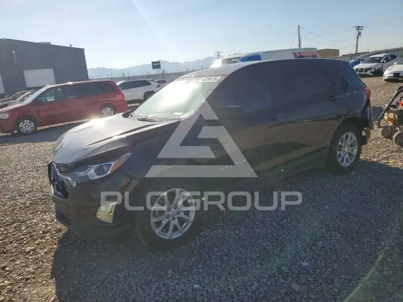2021 Chevrolet Equinox photo