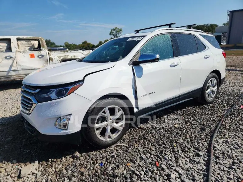 2021 Chevrolet Equinox фото
