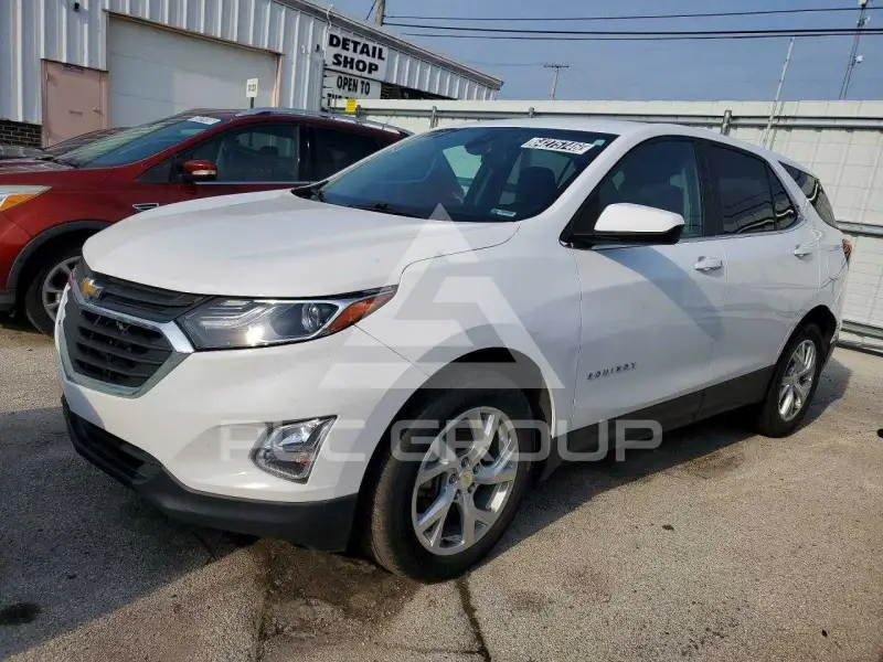2021 Chevrolet Equinox photo