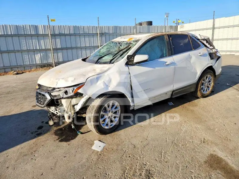 2021 Chevrolet Equinox фото