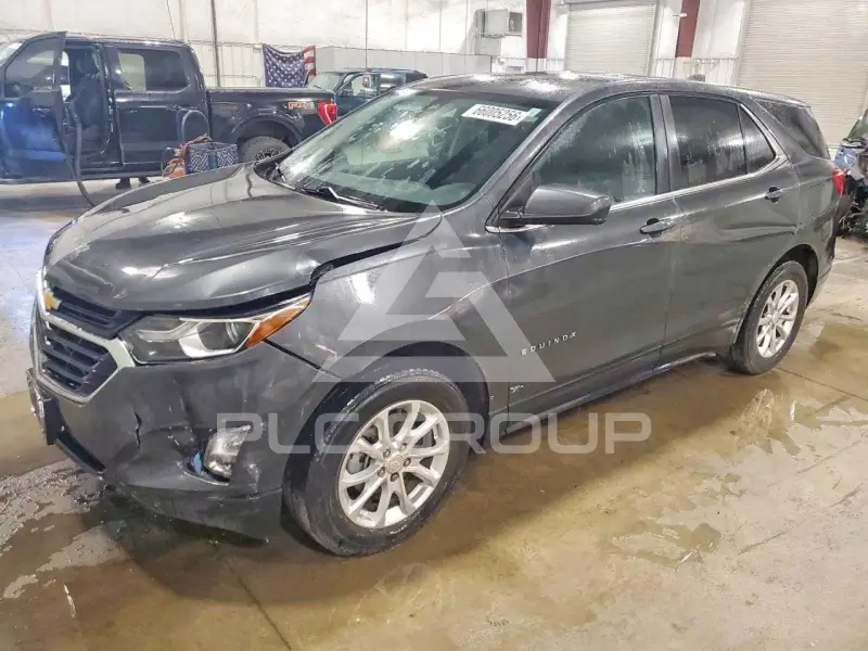 2021 Chevrolet Equinox фото