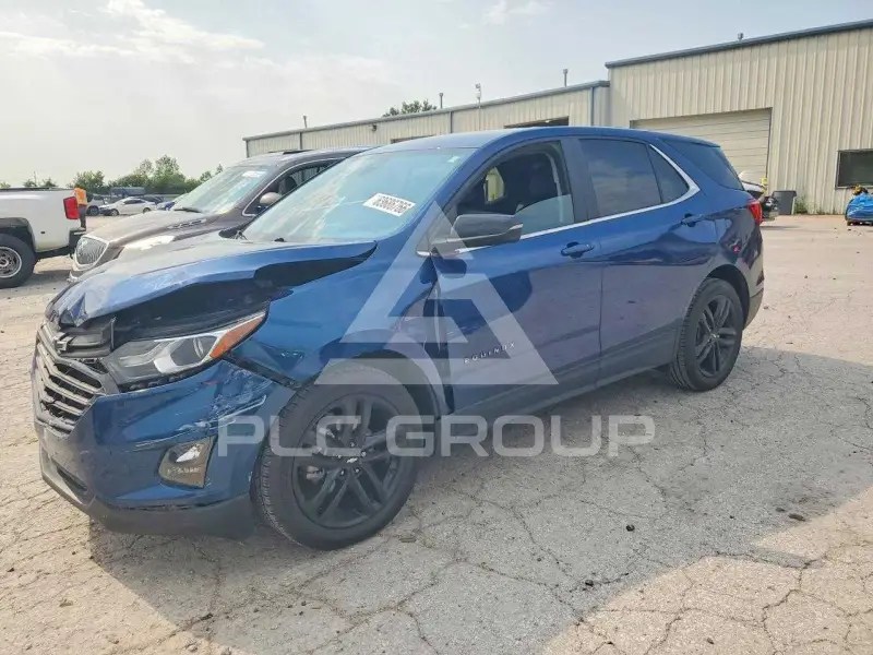 2021 Chevrolet Equinox photo