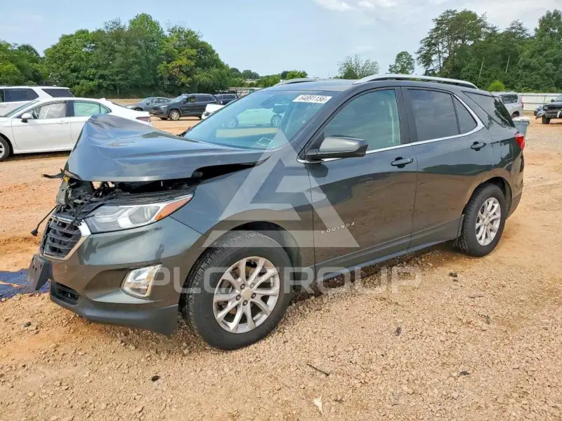 2021 Chevrolet Equinox photo