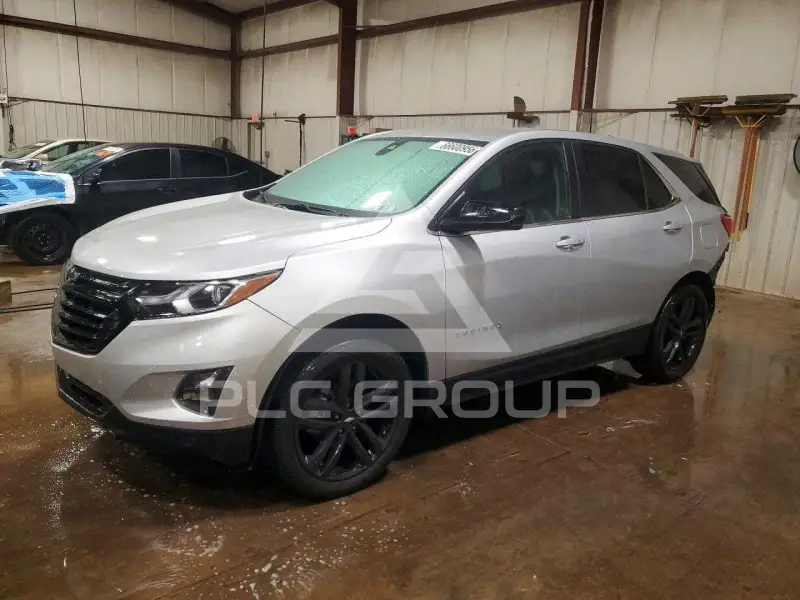2021 Chevrolet Equinox фото