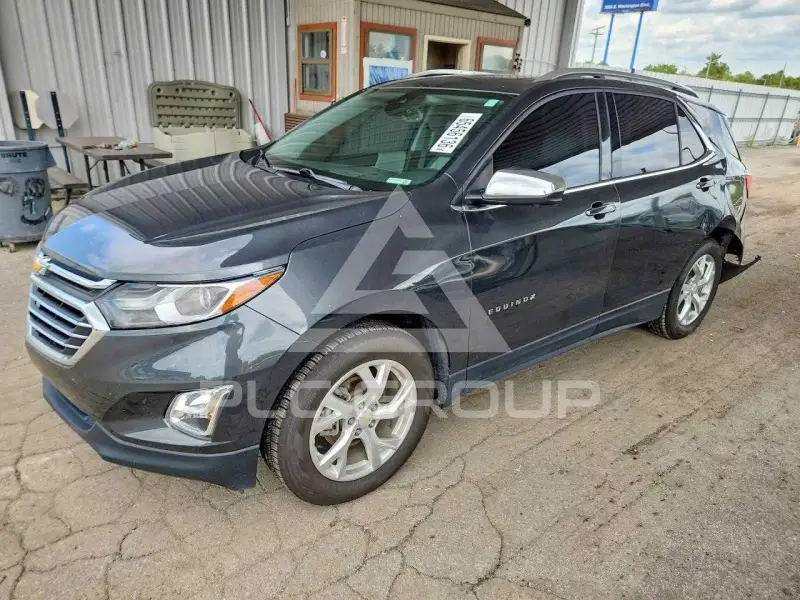 2021 Chevrolet Equinox фото