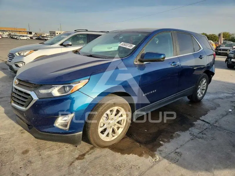 2021 Chevrolet Equinox photo