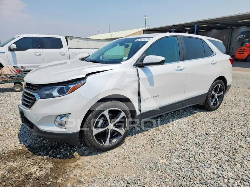 2021 Chevrolet Equinox фото