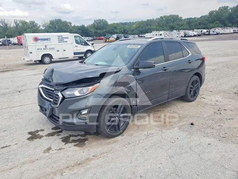 2021 Chevrolet Equinox photo