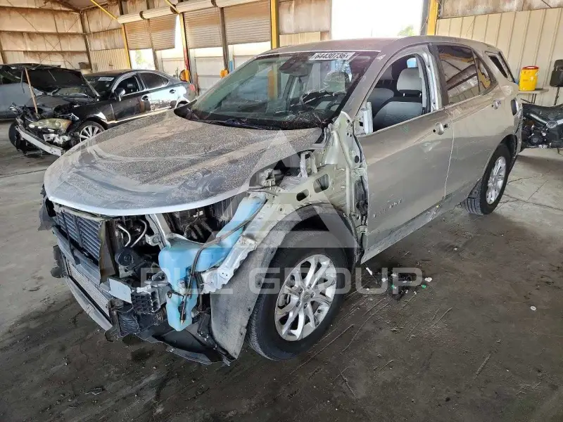 2021 Chevrolet Equinox photo