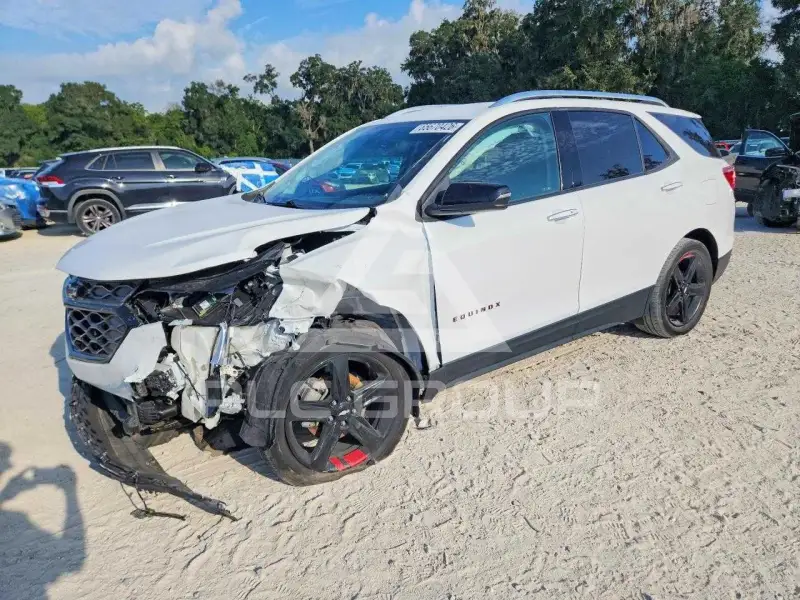 2021 Chevrolet Equinox фото