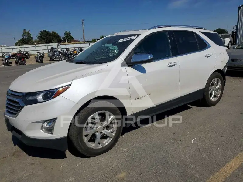 2021 Chevrolet Equinox photo