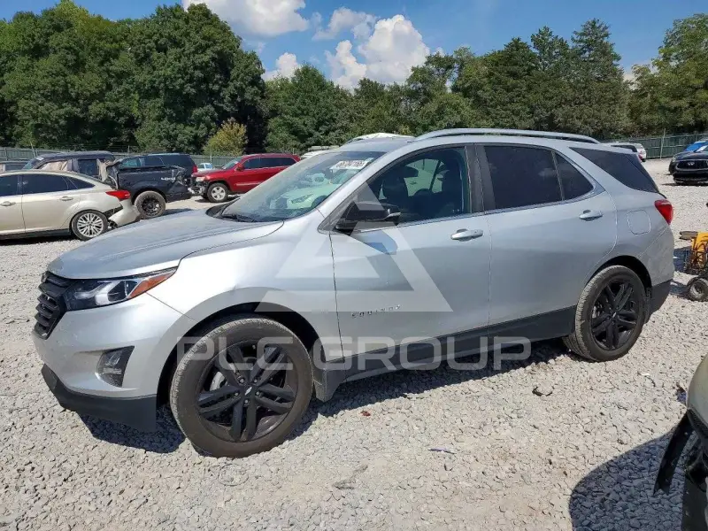 2021 Chevrolet Equinox фото