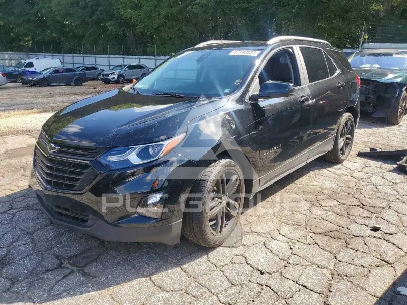 2021 Chevrolet Equinox photo