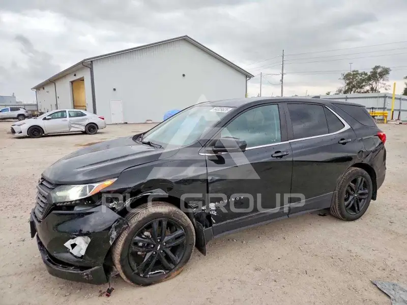 2021 Chevrolet Equinox фото