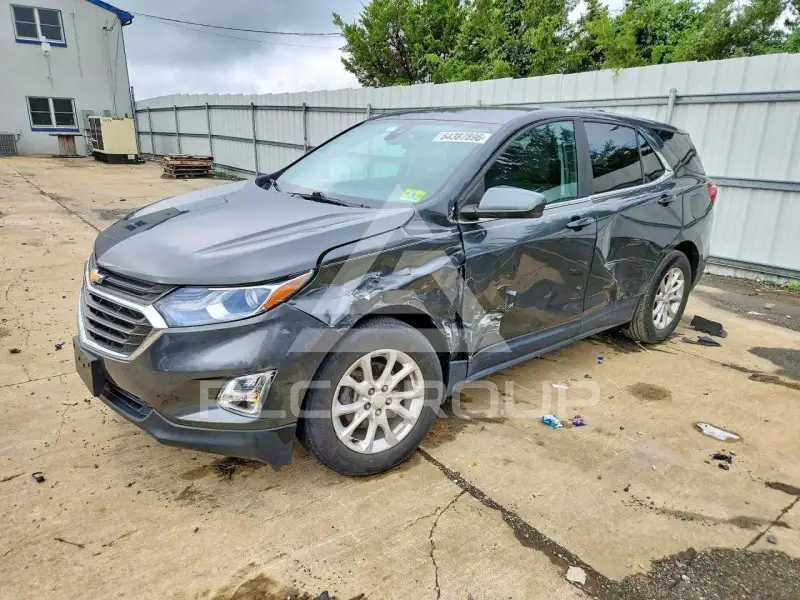 2021 Chevrolet Equinox фото