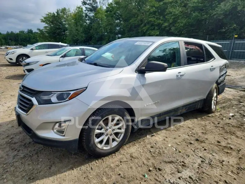 2021 Chevrolet Equinox photo