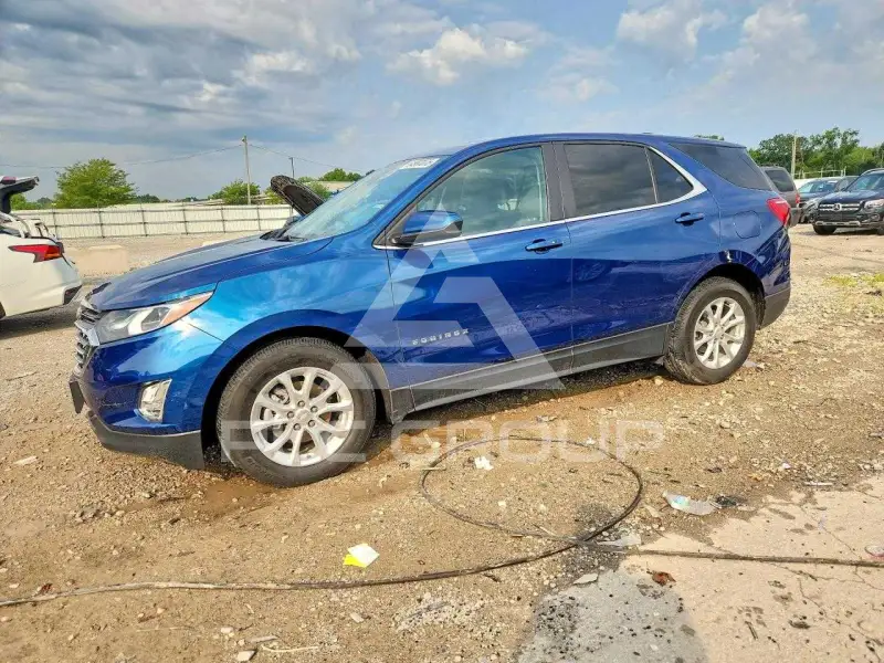 2021 Chevrolet Equinox фото