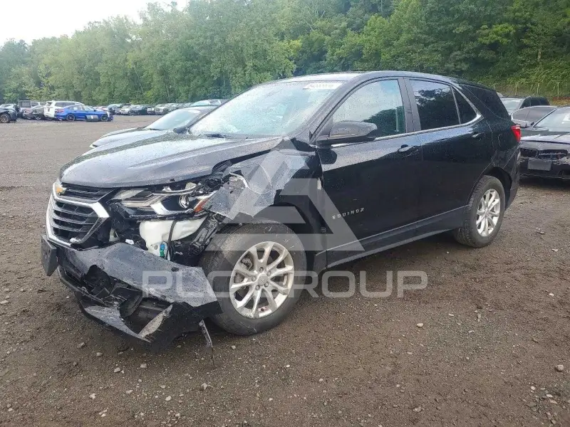 2021 Chevrolet Equinox фото