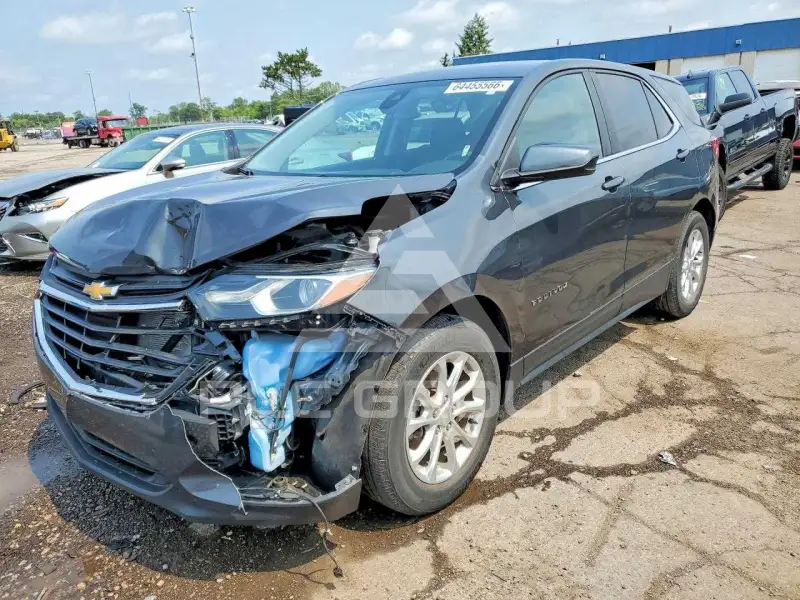 2021 Chevrolet Equinox фото