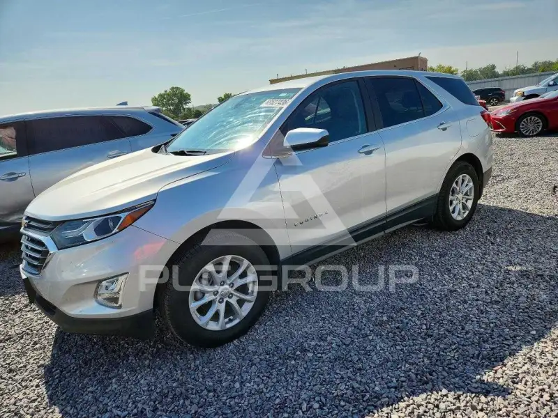 2021 Chevrolet Equinox фото