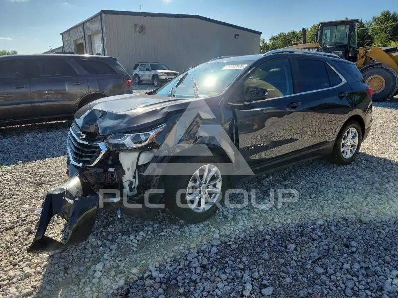 2021 Chevrolet Equinox фото