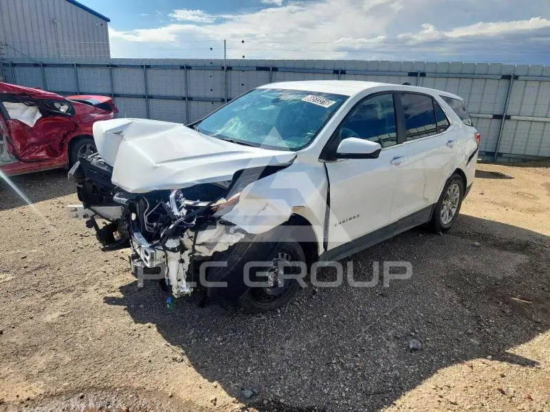 2021 Chevrolet Equinox фото