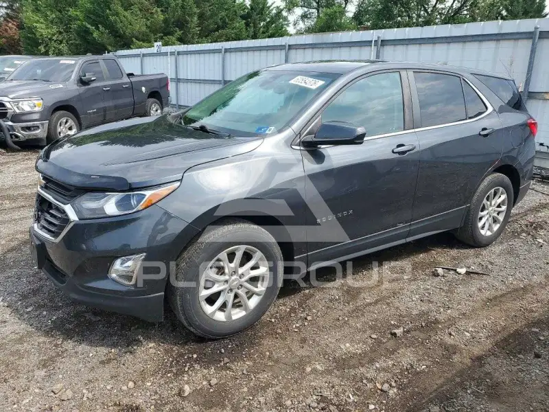 2021 Chevrolet Equinox photo