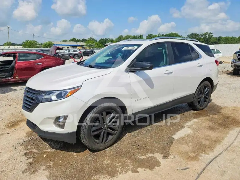 2021 Chevrolet Equinox photo