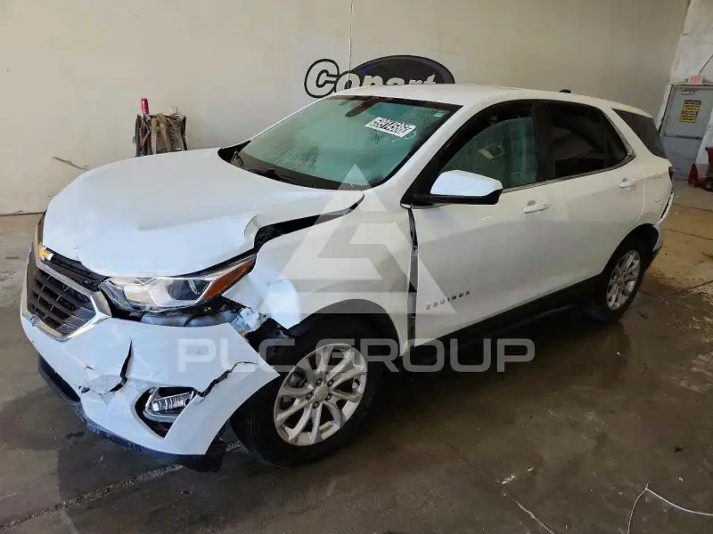 2021 Chevrolet Equinox фото