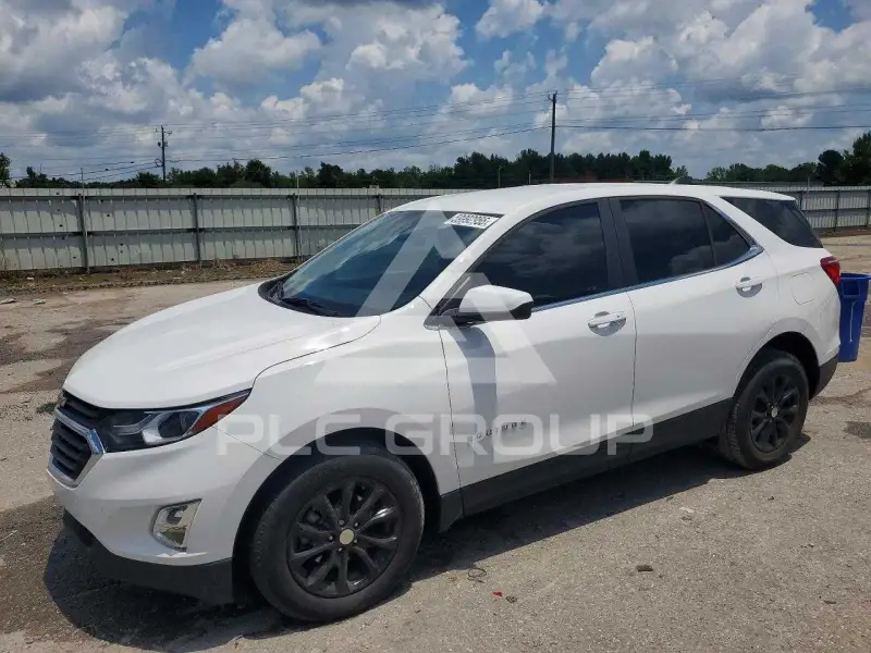 2021 Chevrolet Equinox фото