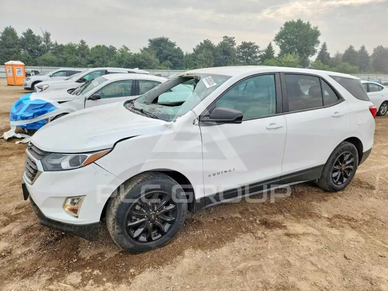2021 Chevrolet Equinox фото
