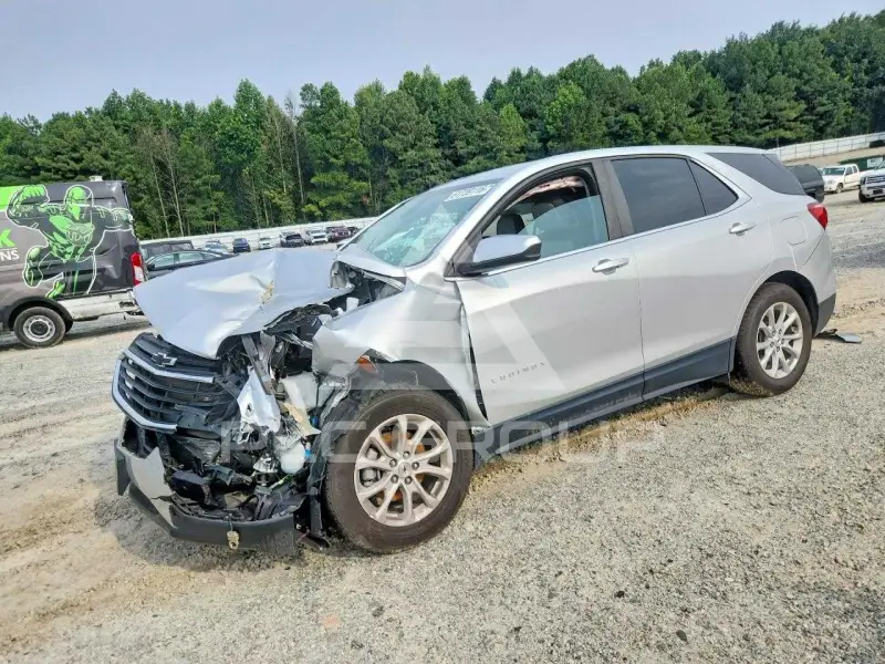 2021 Chevrolet Equinox photo