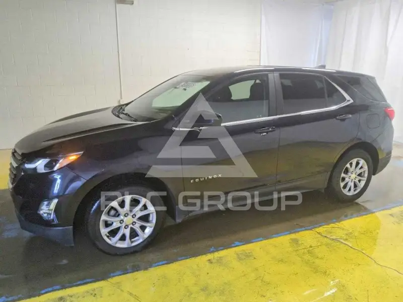 2021 Chevrolet Equinox фото