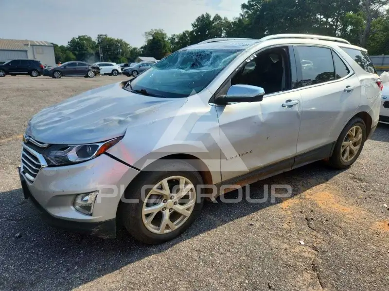 2021 Chevrolet Equinox фото